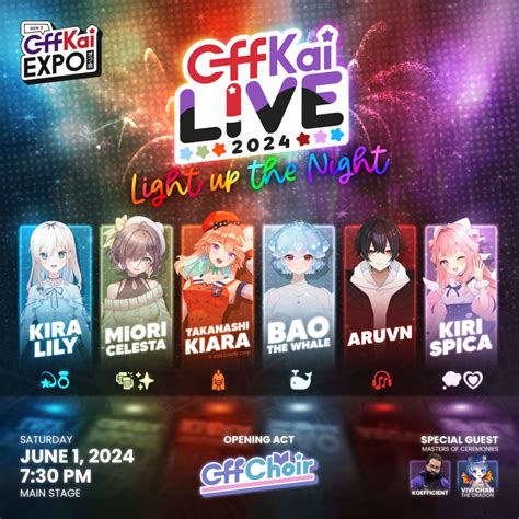 offkai|offkai live.